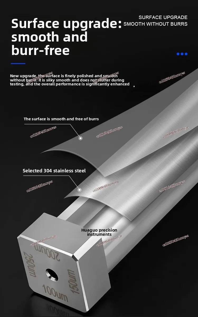 Four-sided Preparation Device Paint Film Applicator Coater Wet  Preparation Device Puller Paint Film Preparation Device