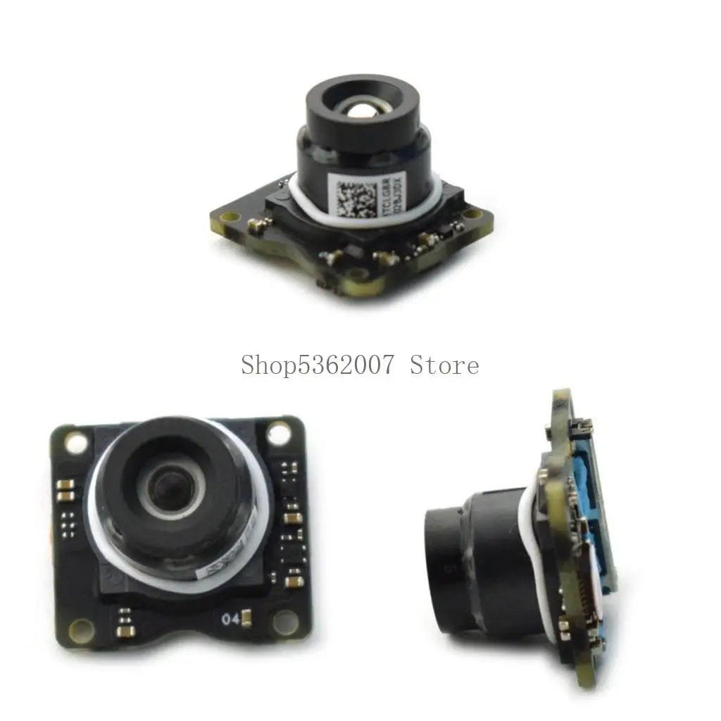 Durable Lens Attachment Camera Lens Chip Replacement Repair Accessory for Mavic Air 2 Gimbal Camera Spare Part 40JB