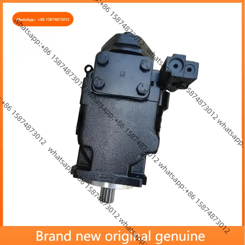 مضخات هيدروليكية JRRS 60 JRL جديدة JRRS60BLS2420NNN8S1BFA2NFFFJJNN JRRS60BLS2820NNN3S1BFA2NFFFJJ NNN مضخة المكبس الهيدروليكي #1