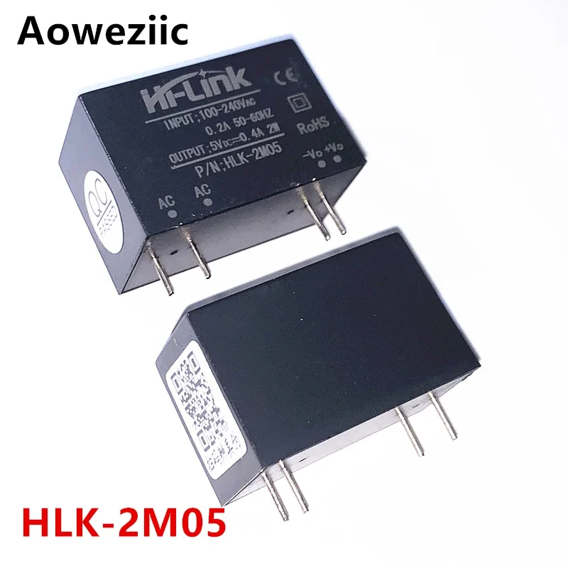 HLK-2M03 2M05 2M09 2M12 2M24 220V to 3.3V/5V/9V/12V/24V AC-DC power module original genuine product