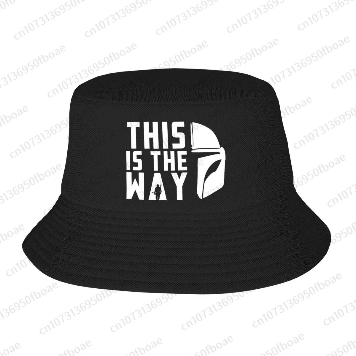 This Is The Way Dad Summer Fisherman Hats Outdoor Sun Protection Fishing Hunting Cap Men Ladies Sun Hat