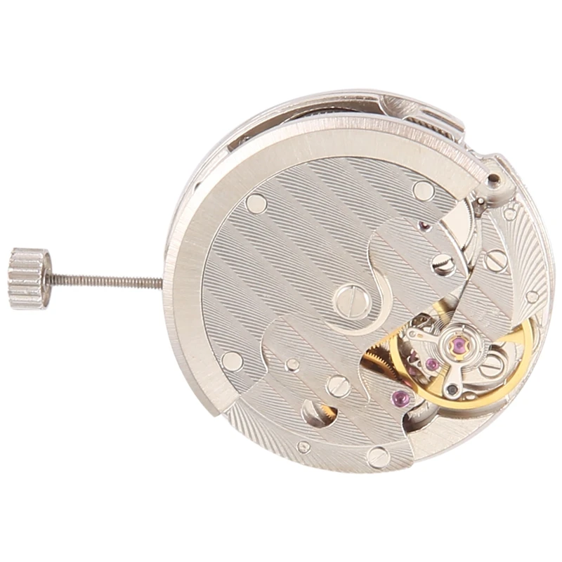 Mechanical Automatic Watch Movement Replacement Whole Movement Fit For T17 Spare Parts Accessories