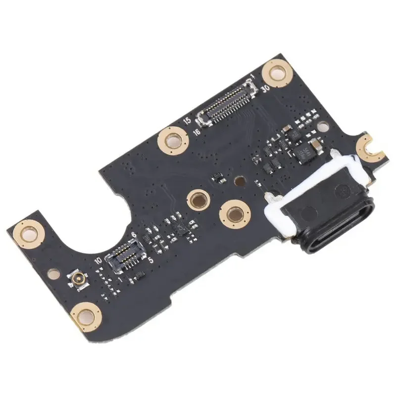 Placa USB para UMIDIGI BISON Pro, Conector de base de carga de 6,3 pulgadas, circuitos de cargador de teléfono móvil