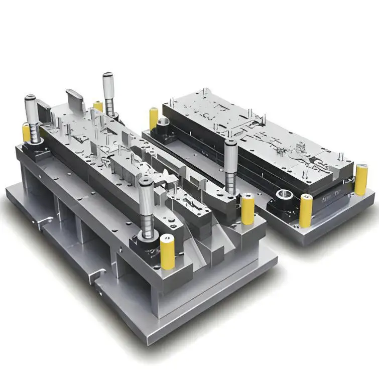 

Factory Wholesale Punch Manufacturers Progressive Drawing Stamping Mold Stamping Die Tooling