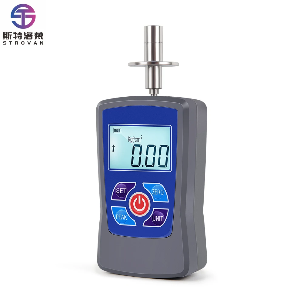 GY-M30 Mini Digital Fruit Hardness Tester Digital Fruit Hardness Tester with Backlight