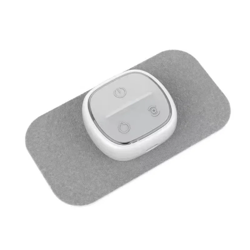 Advanced Breathable Heat Vibration Wearable 2-Piece Set, Customizable Massage Device