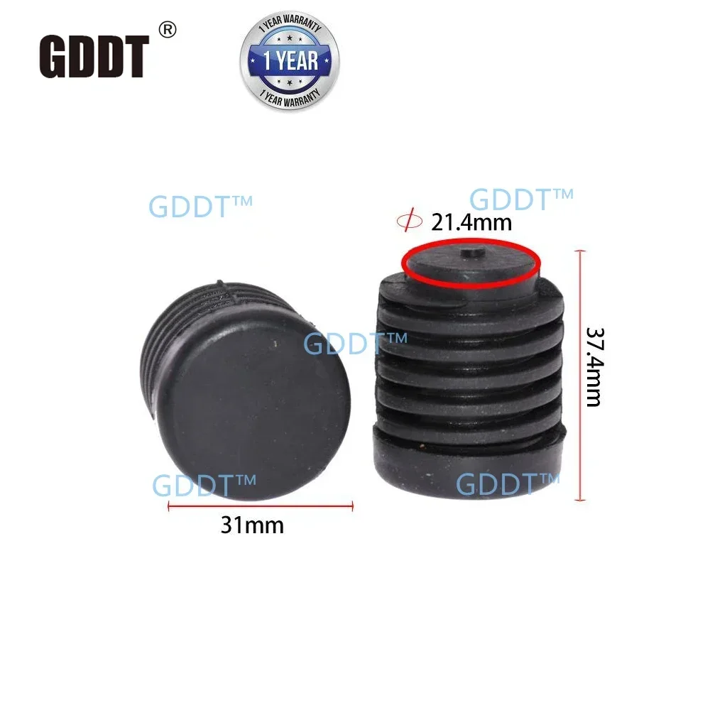 2 or 6 Pieces Hood Rubber For Pajero Bonnet Damper For Montero Car Engine Cover Protect For Shogun V73 V98 MB513055 MR473003