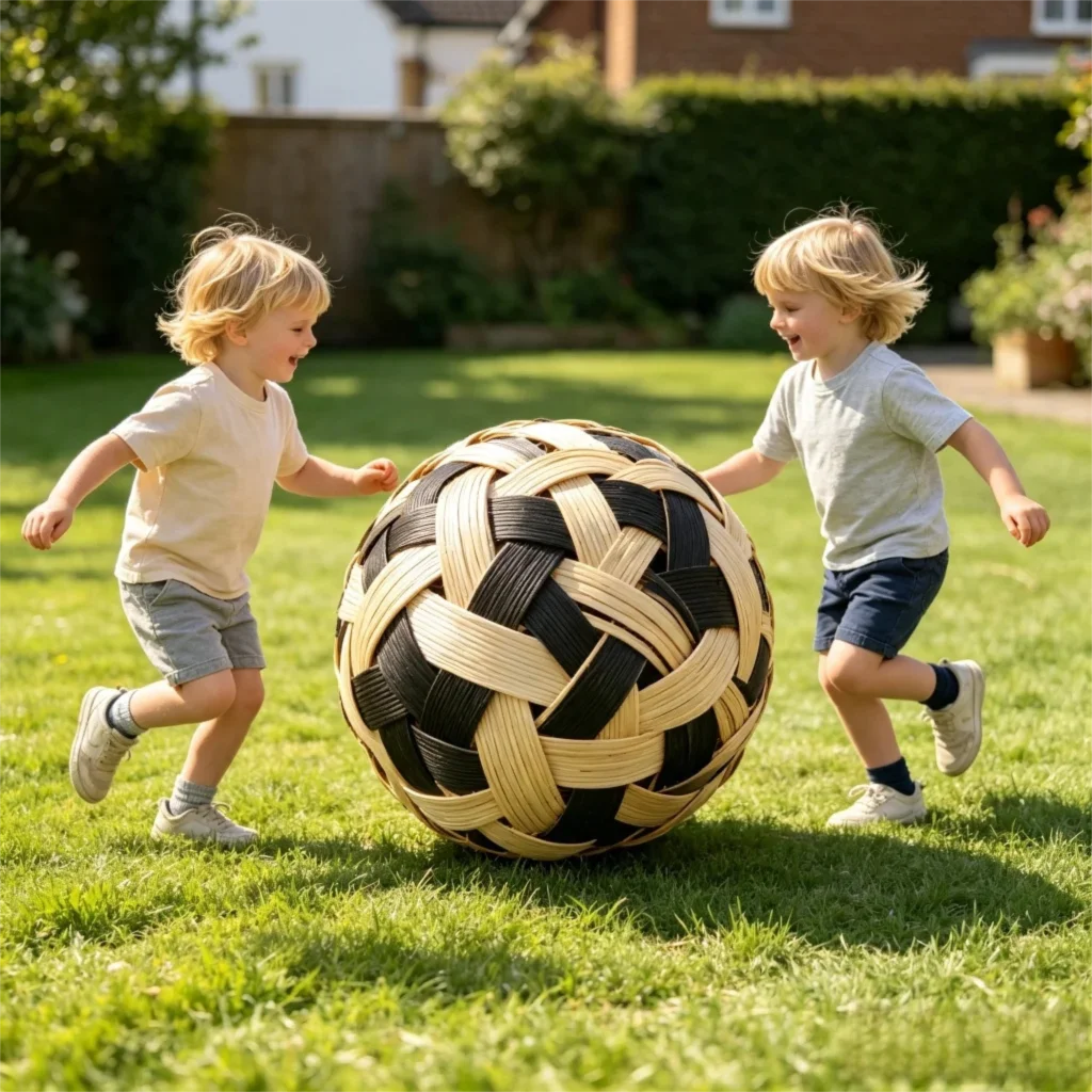 Pelota de Sepak Takraw de Ratá - Kids Outdoor Play reseña y precio