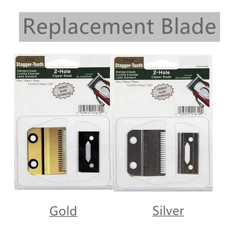 

Сменное лезвие 2161, для беспроводного магического зажима Wahl 5 Star Cord, машинки для стрижки волос для пожилых людей, Super Taper,icon, Pro Basic, Taper 2000