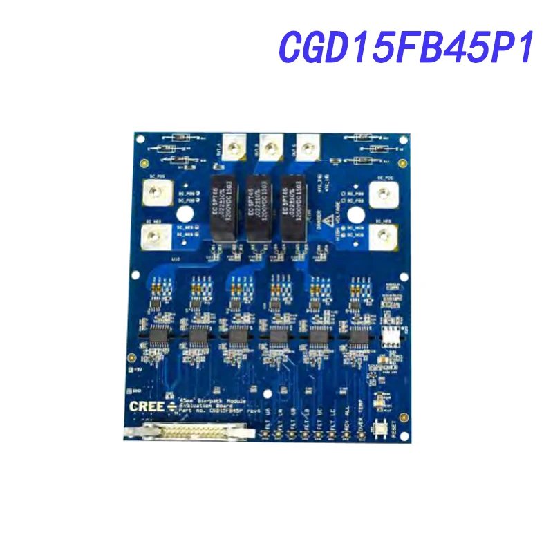 

CGD15FB45P1 Assessment board, MOSFET gate driver, 1ED020I12-F2