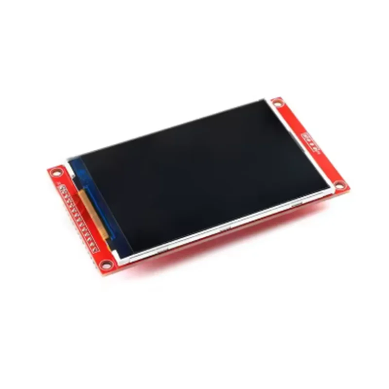 Ekran LCD TFT SPI 2.4 2.8 3.2 3.5 4.0 cala, kolorowy moduł wyświetlacza dotykowego ST7789 ILI9488 480*320 240*320 Sterownik — zdjęcie produktu 3