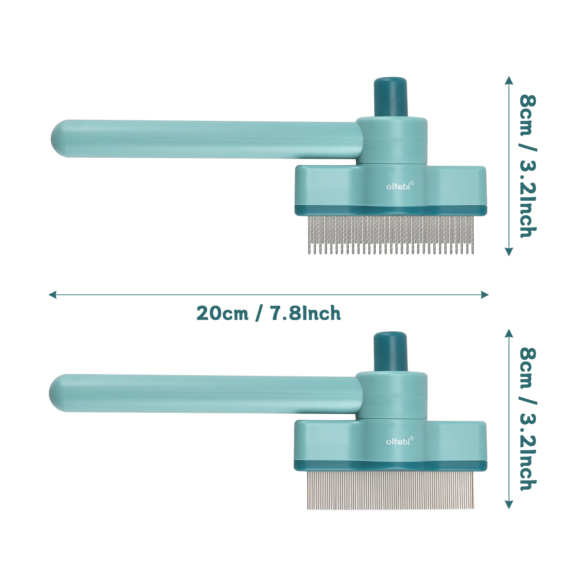 Thumbnail 2 - #11 Cat Deshedding Brushes Comparison Guide