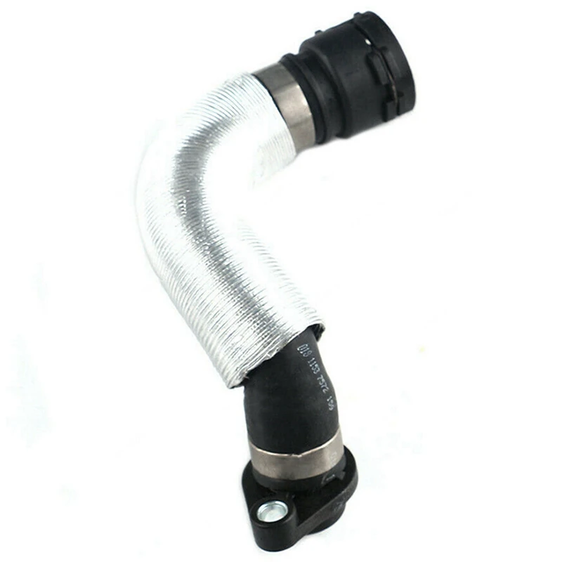 

10X 11537572159 Radiator Coolant Hose Water Pipe For BMW X1 Z4 E88 E87 E82