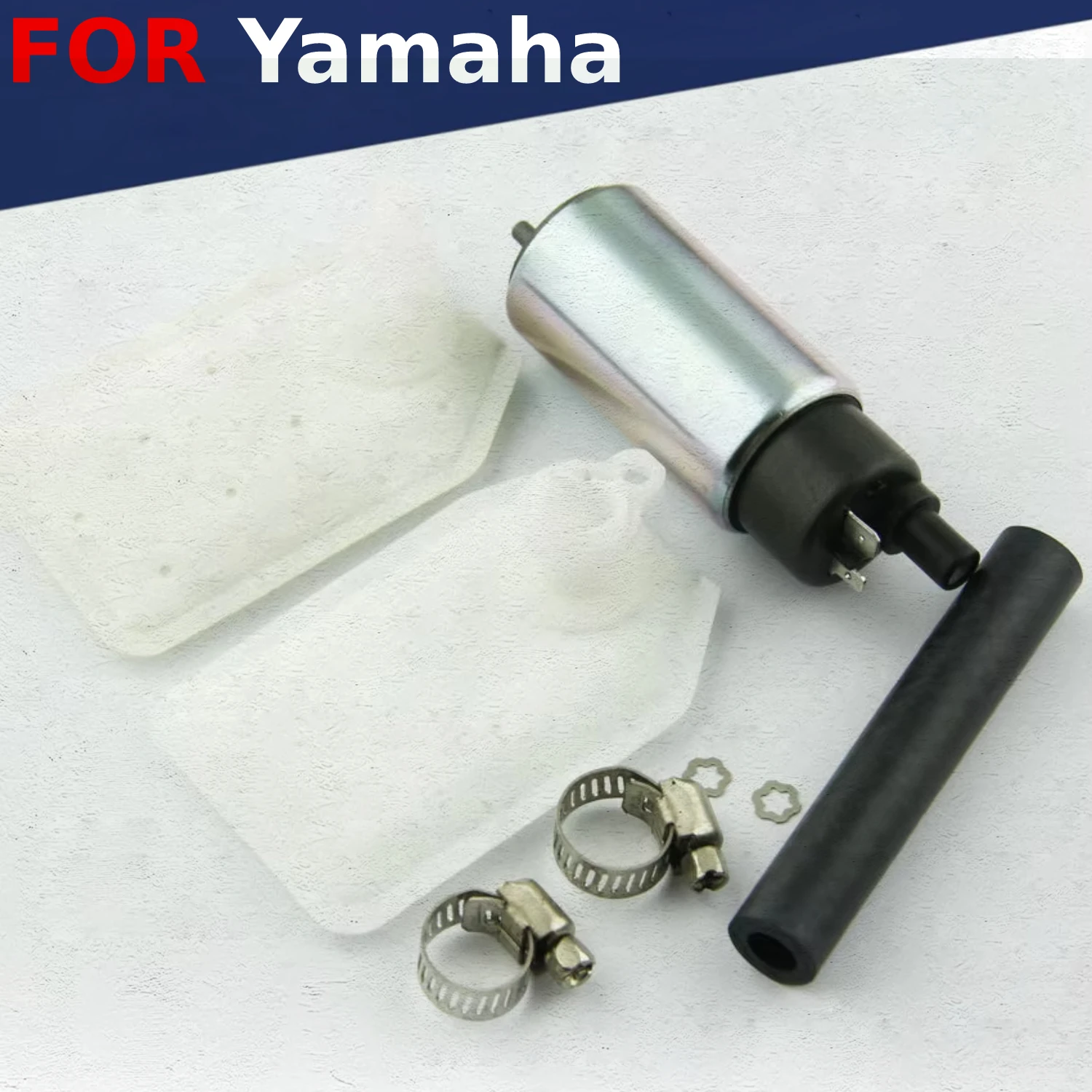 

Новый электрический топливный насос для мотоцикла Yamaha WR250R WR250X WR450F YZ250 YZ250F YZ250FX YZ450F YZ450FX YW50F BW'S YW50FX Zuma 50