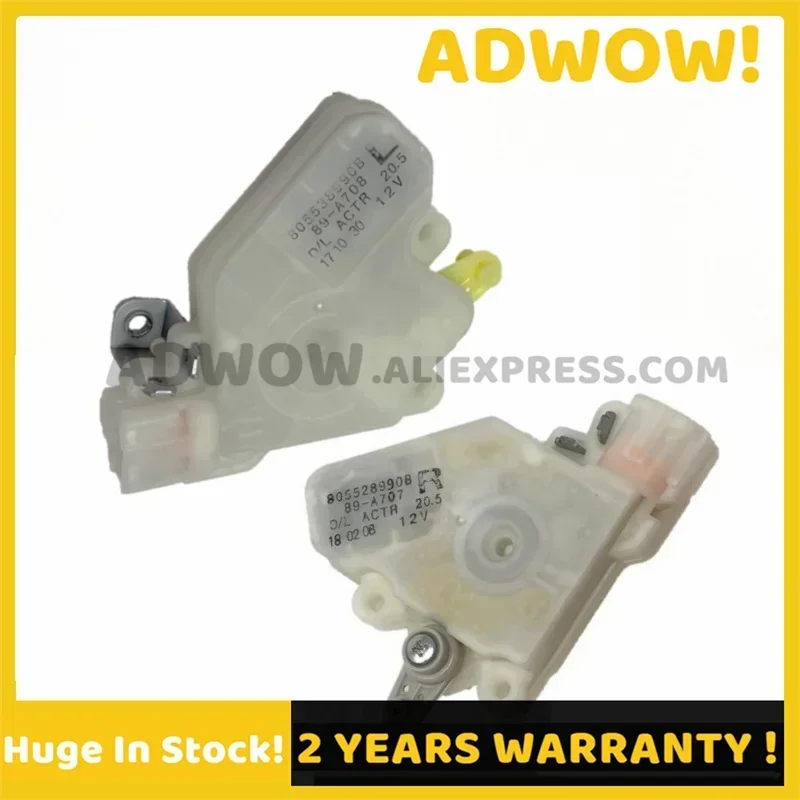 

NEW Front Left&Right Actuator Auto Door Lock 805528990B 80553-8990B For Nissan Maxima Patrol SAFARI Y61 A32 2.0L 3.0L 4.5L 4.8L
