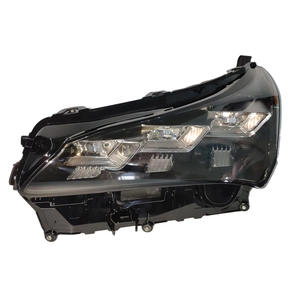 Head Lamp LED Headlight 3 EYES For LEXUS NX200t nx200 nx300h nx300 2016-2018