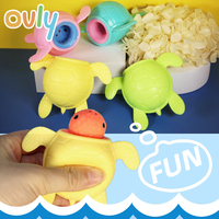 Ovly Squeezing Turtles Toys Decompression Fidget Antistress Sensory Anti Stress Toys Kawaii Reliefing Wacky Gift for Kids Adults