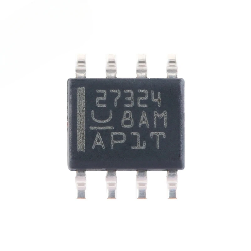 UCC27324DR 27324 UCC27324 SOIC-8 SOIC8 Dual 4A Peak High Speed Low-Side Power MOSFET Driver New Original