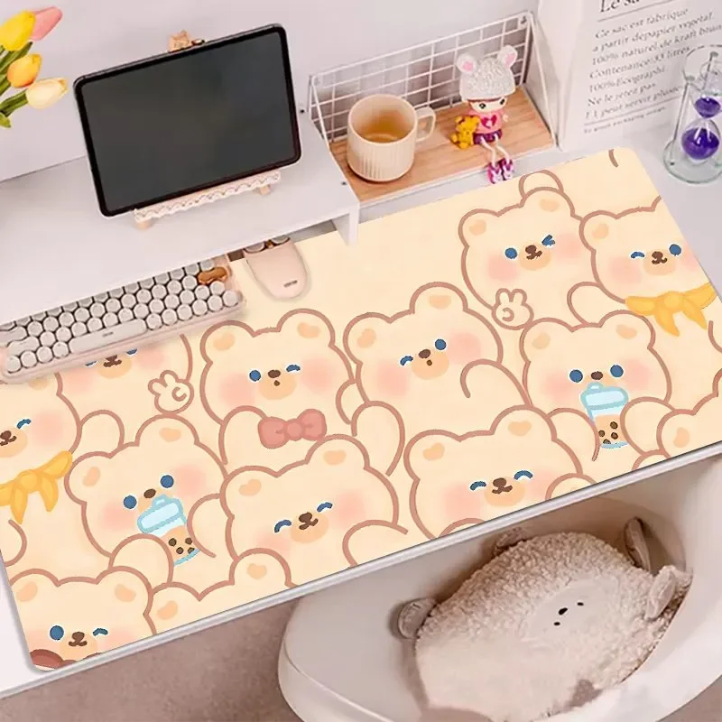 Urocza podkładka pod mysz ze s – Leather Desk Pad recenzja i cena