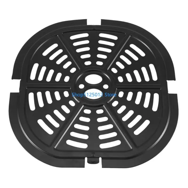 G8TC vierkante anti-stick voedselscheider kookverdeler luchtfriteuten grill kookpan rek keukenveilige luchtfriteuse accessoires