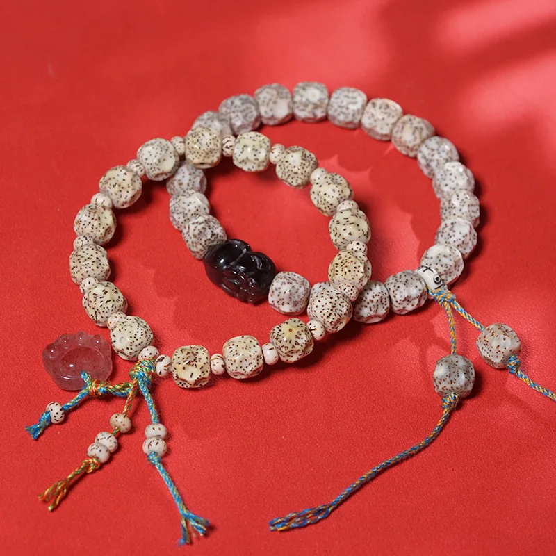 

Натуральный оригинальный экологический браслет Xingyue Bodhi DIY, унисекс, коллекционный идеальный праздничный подарок