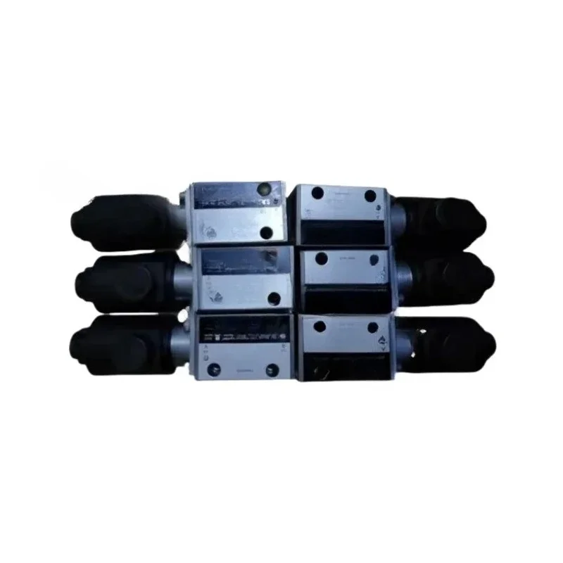 صمام كروي الملف اللولبي DG4VP-3-105C-VM-U-D-10N صمام هيدروليكي DG3VP-3-103A-VM-UH/UB/UD/US/UP-20/10 #4