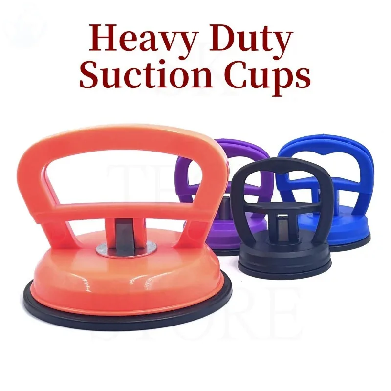 Car Repair Tool Body Repair Tool Suction Cup Remove Dents Puller Repair Car For Dents Kit Inspection Products Accessories Tools