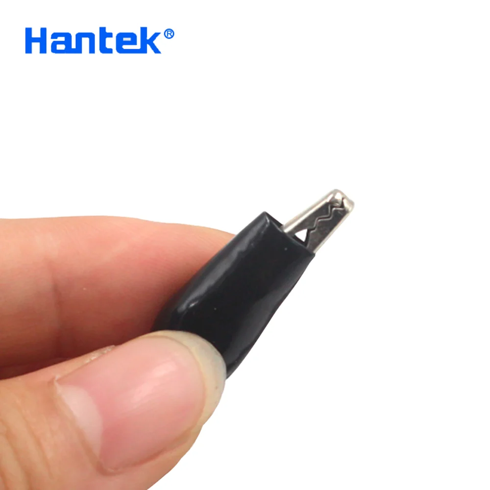 Hantek Digital Oscilloscope Probes x1 x10 60MHz 100MHz 200MHz 250MHz Osciloscopio Tester Accessories with Alligator Clip