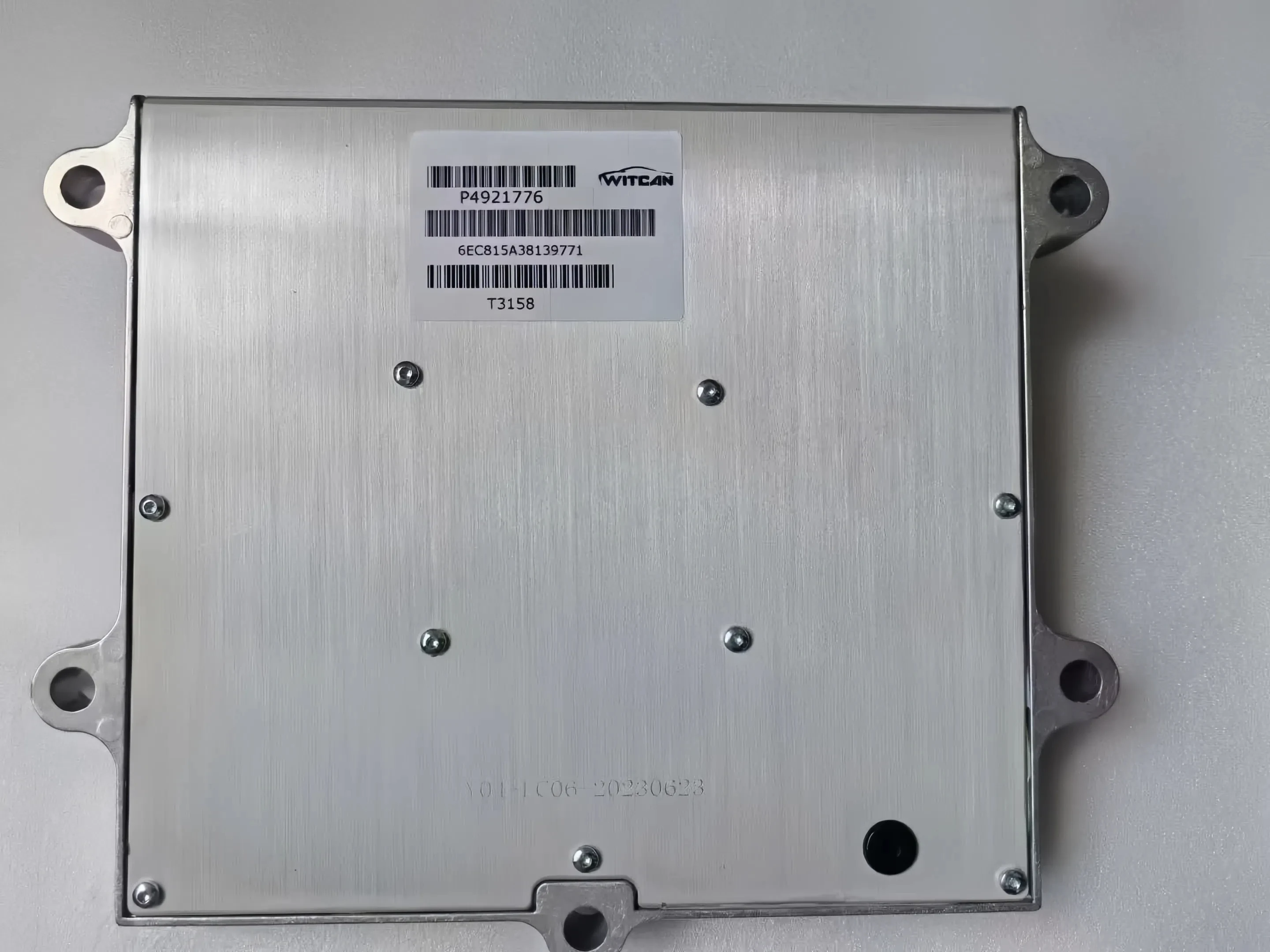 High Performance ISBE ISDE QSB6.7 Diesel Engine CM2850 CM850  Electronic Control Module ECM ECU 4921776 4921797