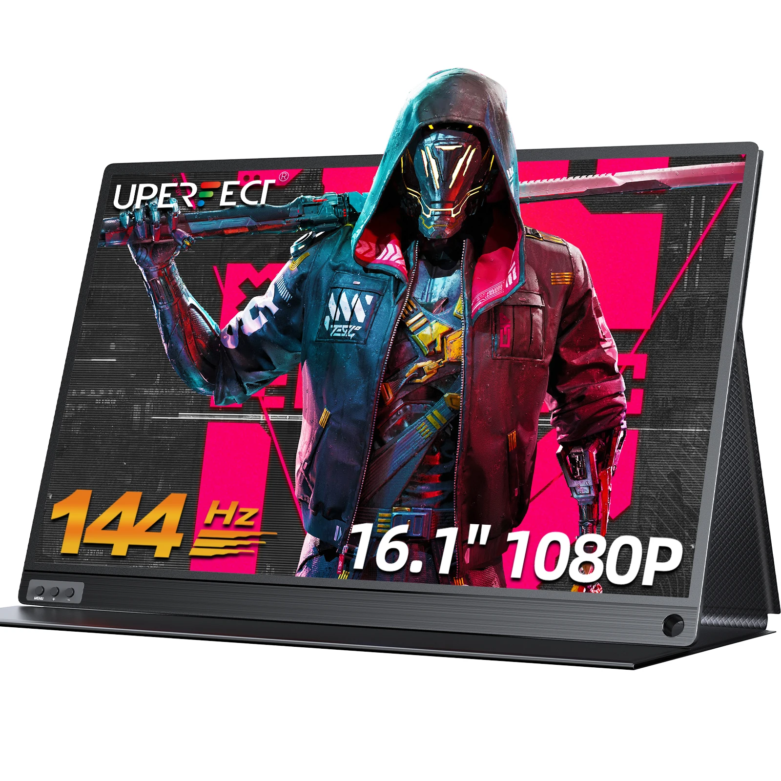 UPERFECT 144Hz Portable Gaming Monitor 16.1