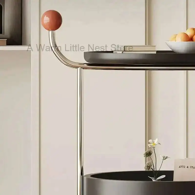 

Table Portable Beauty Storage Nordic European Side Modern Sofa Side Table Quality Unique Mesas De Centro Sala Home Furniture