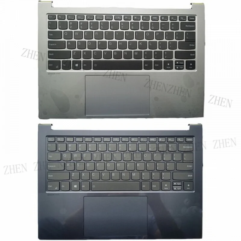 

Y ДЛЯ lenovo Yoga Slim 7 Pro-14ITL5-14ACH5-14IHU5 Подставка для рук клавиатуры ноутбука США