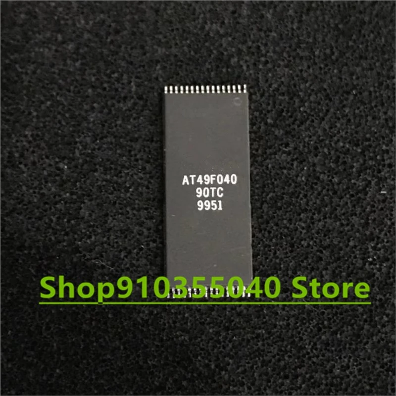 

AT49F040-90TC AT49F040A-70TC AT49F040-70TC AT49F040 TSOP-32 10pcs