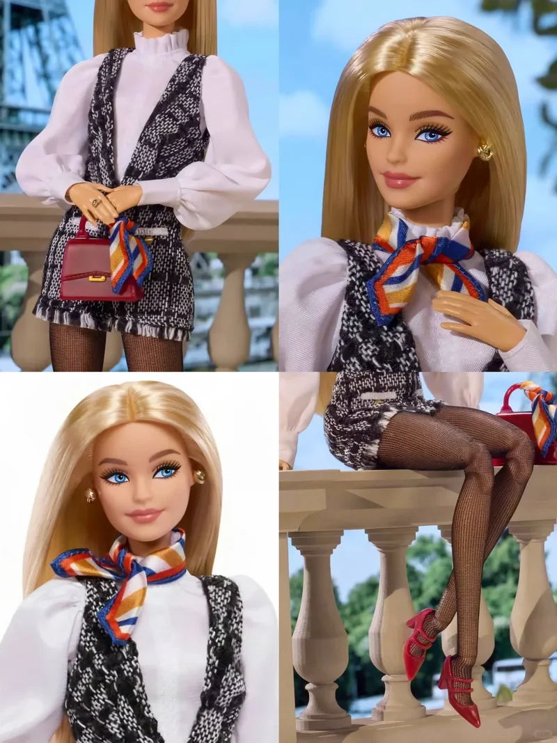Neue Original Barbie Fashion C – Kids Toys Nyc Bewertung und Preis
