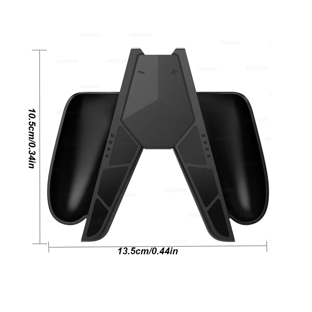 Magnetic Switch 2 Charging Grip Plug and Play Portable Joy-Con2 Controller Charger for Switch 2 Joy-Con 2 Gaming Accessories - view 6