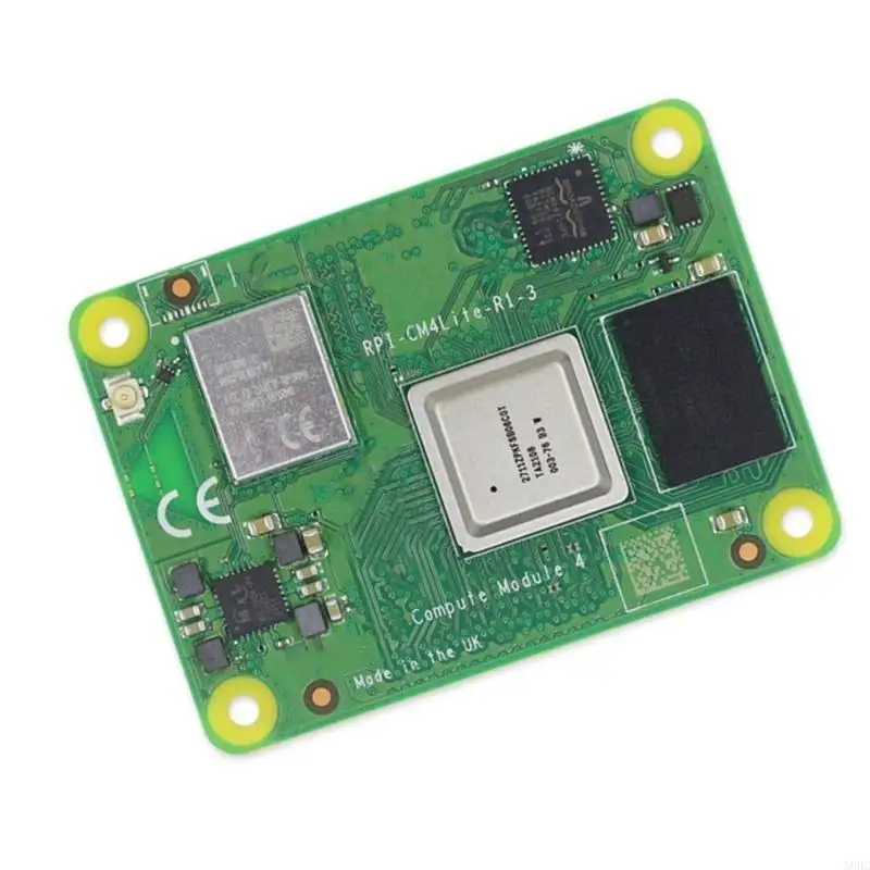 

Правление разработки BCM2711 Quads Cores Процессор 1 ГБ RAMS EMMC Storage PCIe Interfaces N0HC