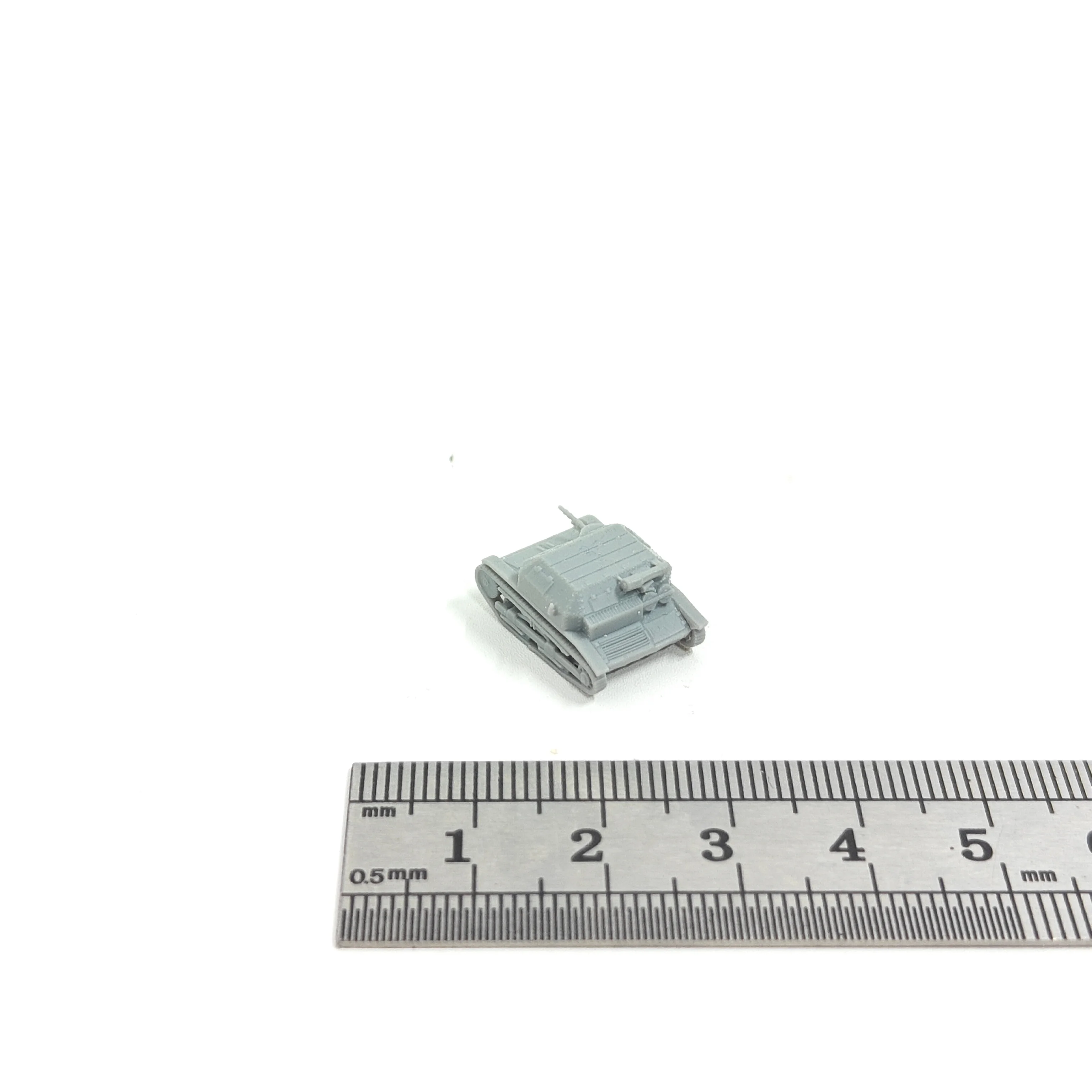 1/144 Scale Polish tankettes TK-3 MODEL KIT - Image 5