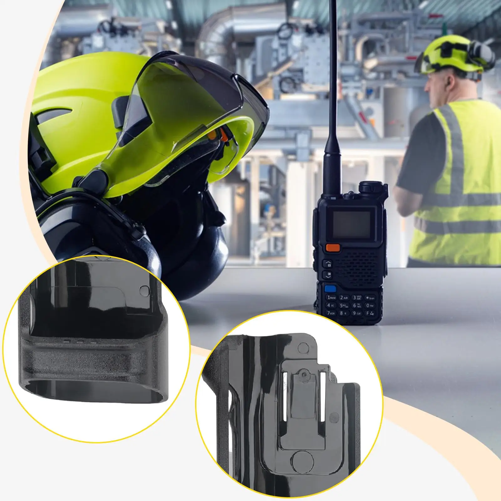 

Держатель ремня, замена, профессиональные, портативные, премиум-класса, простые в ношении аксессуары для APX8000 APX6000