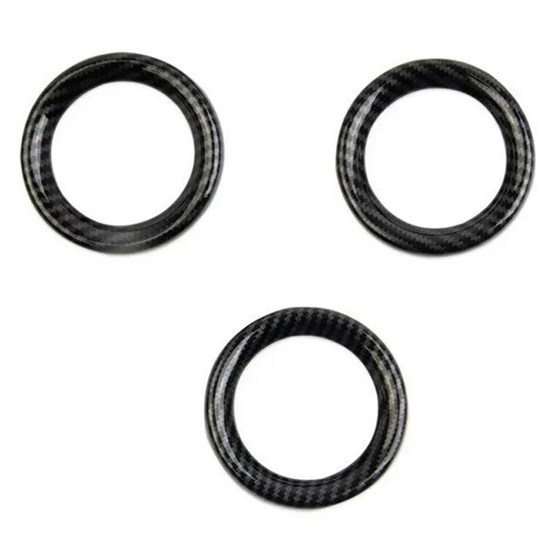 For Nissan 370Z Meter Clock Ring Cover Fornissan 370Z Dashboard Instrument Trim Frame