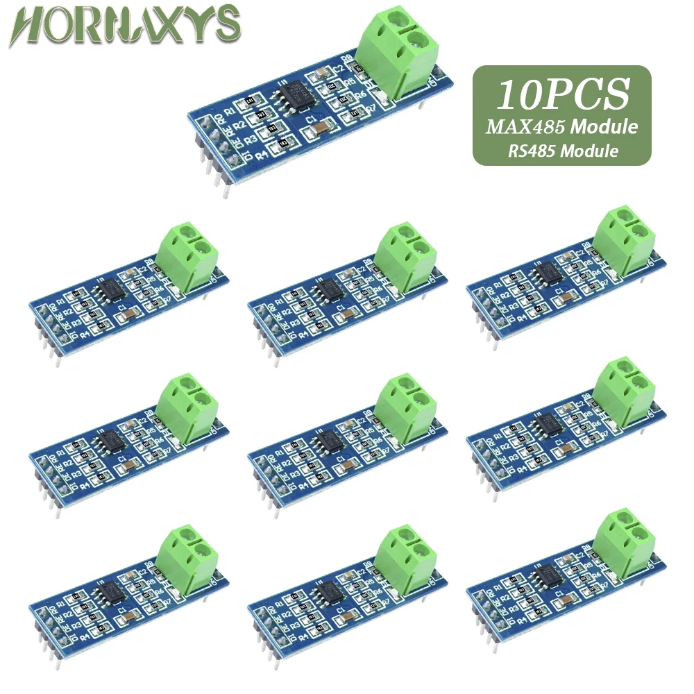 10PCS 20PCS EGBO MAX485 module RS485 module TTL turn RS 485 module MCU development accessories rs 485