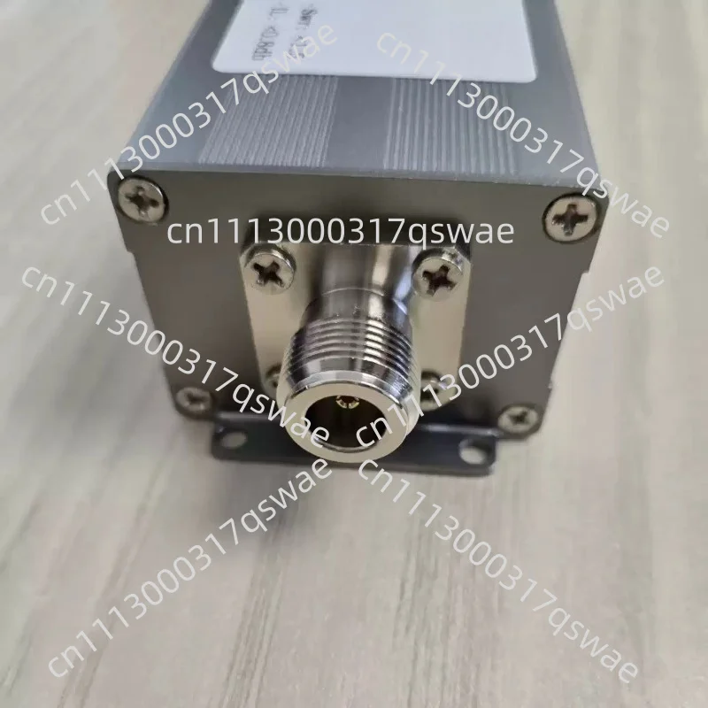 144Mhz To160MHz  Bandpass Filter BPF N Socket Interface Enhances Receiving Sensitivity And Communication Distance
