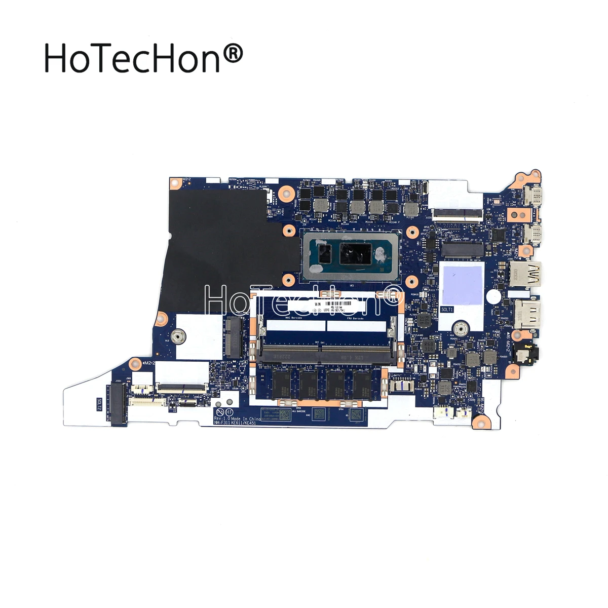 

5B21L75473 Motherboard NM-F311 i5-1335U 8GB for Lenovo ThinkPad E16 Gen 1 (21JN / 21JQ)