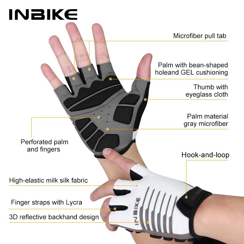 Thumbnail 2 - #43 Best Comfort Cycling Gloves to Buy In 2026