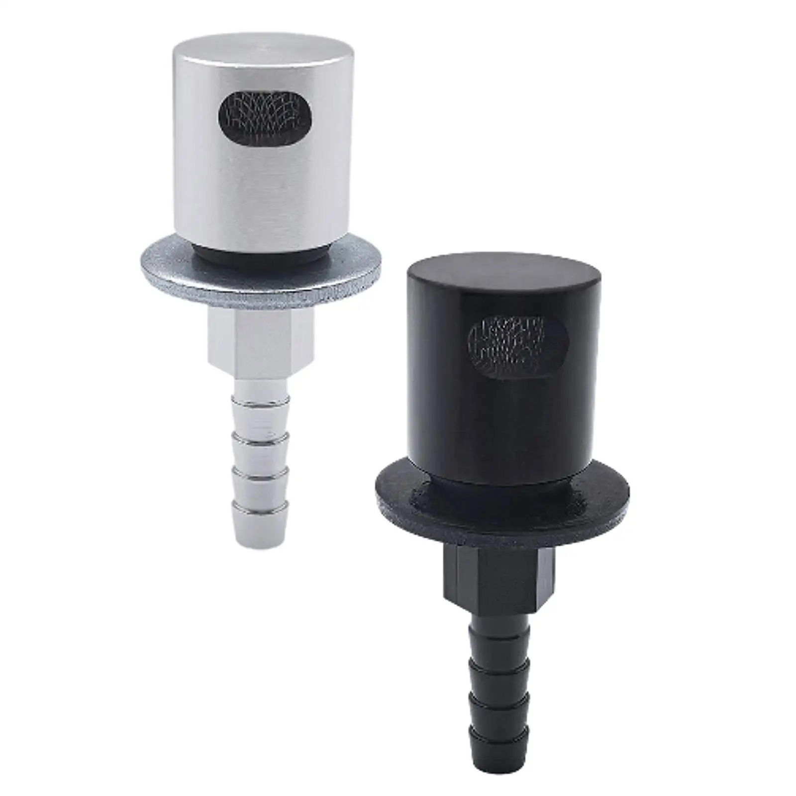 Remote Mount Vent Valve Fuel Tank Accessory Easy to Install Tank Sturdy High Reliability Replacement 5/16 Hose Barb