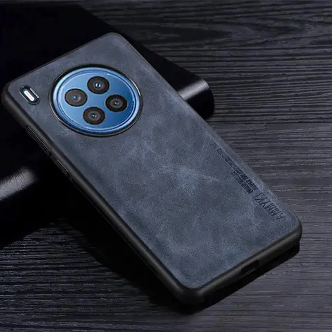 2025 Simple pattern Soft Leather Silicone Case For Huawei Nova 8i 9 Soft Silicone Case For Huawei Nova 9 Case