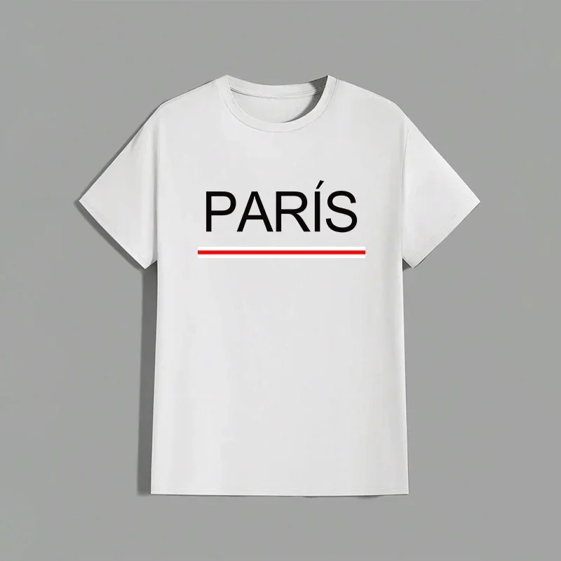 تي شيرت نسائي فضفاض من القطن عالي الجودة بأكمام قصيرة كاجوال مبيعات ساخنة صيفية مريحة يومية للركض في الهواء الطلق بسيط #4