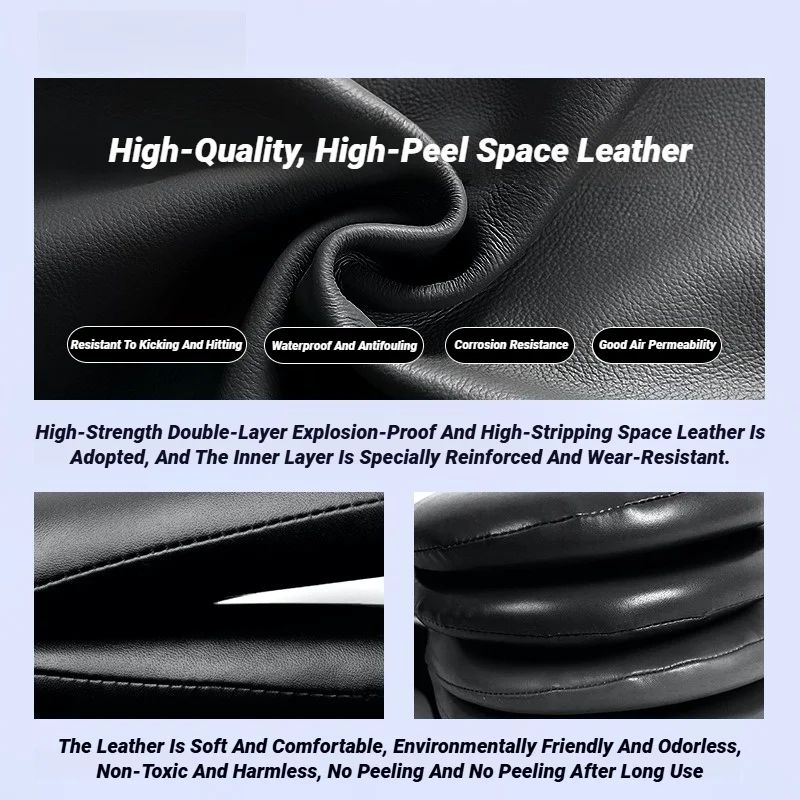 الكاراتيه الاطفال ضرب السلامة التايكوندو ركلة منصات بولي Leather الجلود معدات التدريب ممارسة الهدف الملاكمة التايلاندية القدم الإسفنج الأطفال وسادة