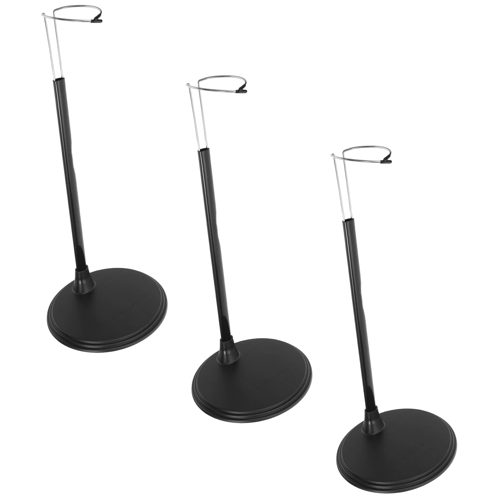 

3Pcs Lightstick Holder Display Stand Adjustable Action Figure Support Base for Home Party Shop Decor Versatile Collector Display