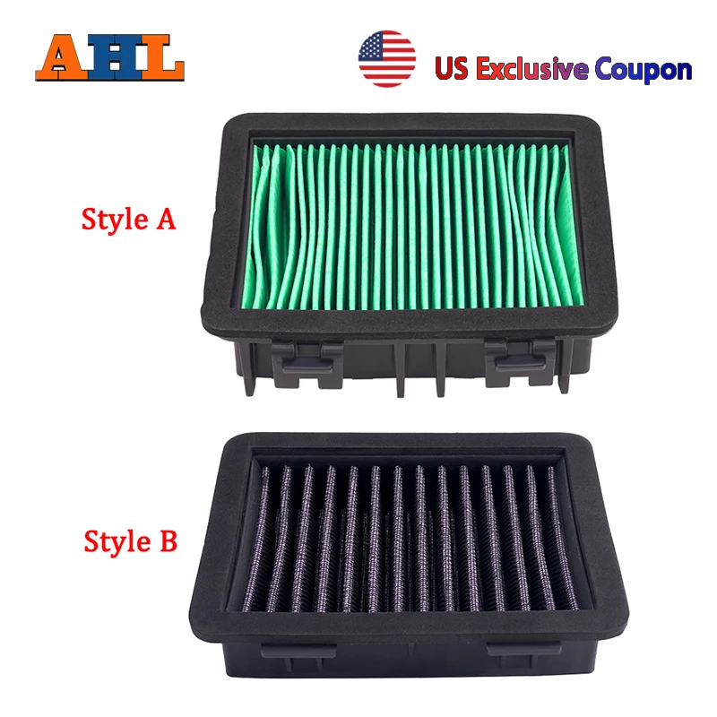 Ahl Motocycle Air F…