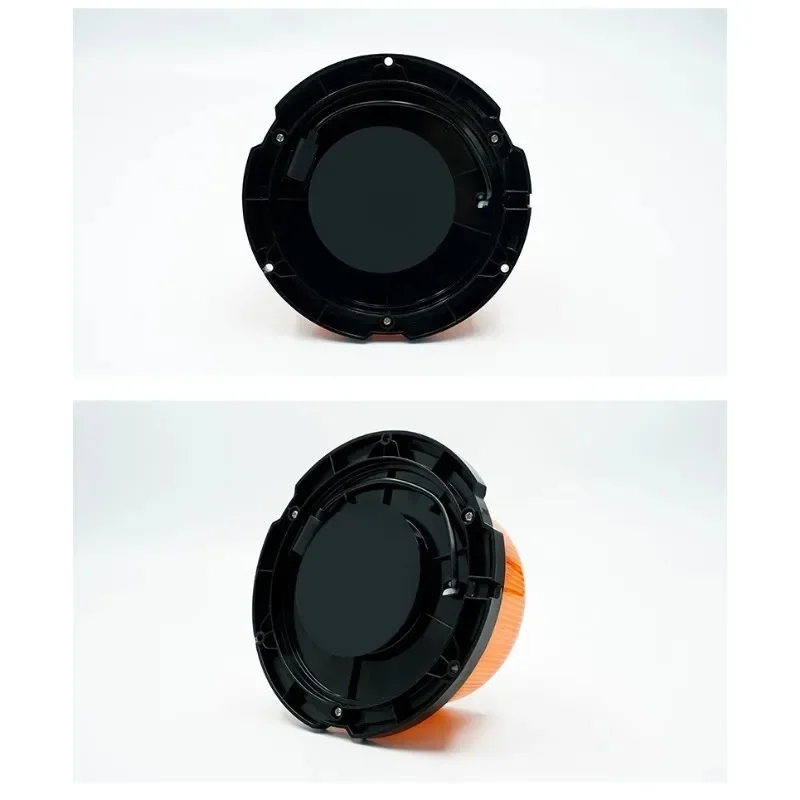 

Pkx For 12V 24V Car Roof Top Strobe Lights Emergency Warning 42 LED Safety Magnetic Mount Smart Controller Truck Snow Plow Trac